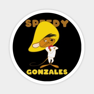 Speedy Gonzales Magnet